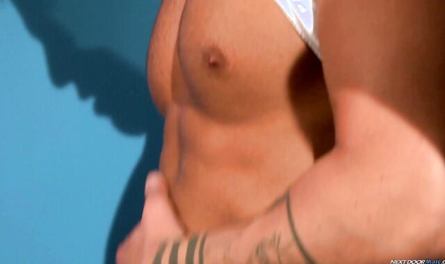 Next Door Masculine: Anthony's Glory Humps and Taunts