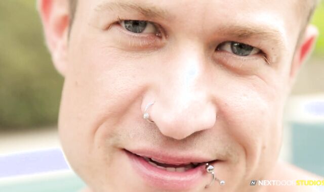 Next Door Masculine: Rifle Experience at Home