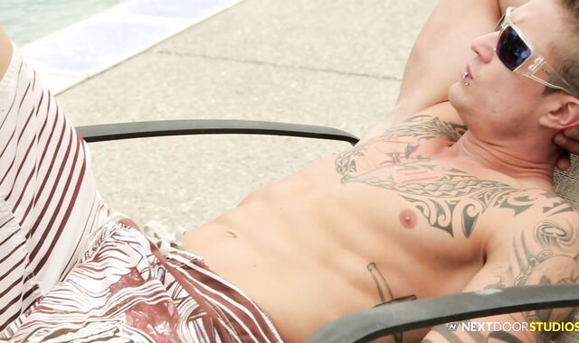 Next Door Masculine: Rifle Experience at Home