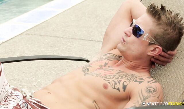 Next Door Masculine: Rifle Experience at Home