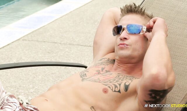 Next Door Masculine: Rifle Experience at Home