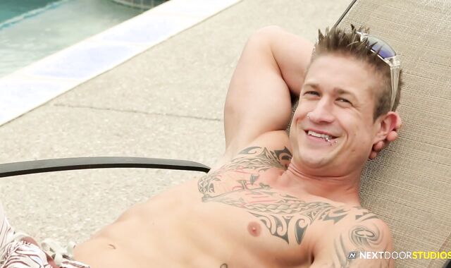 Next Door Masculine: Rifle Experience at Home