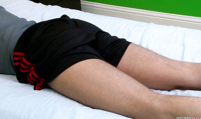 Next Door Youngster: Panicked but Swiftly Re-active