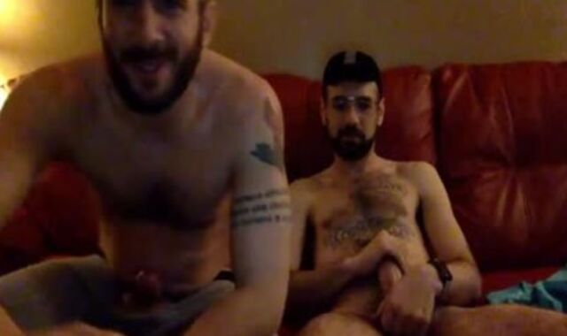 2 bushy folks Have Supreme Hookup On web cam