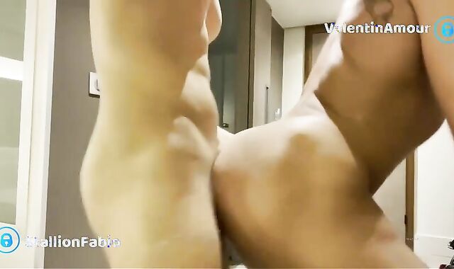 stallion And Valentin