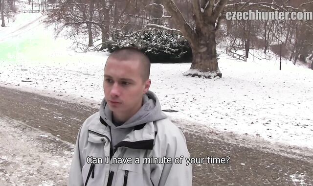 Czech Hunter: Queer Snow Adventures in Prague