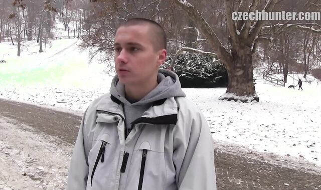 Czech Hunter: Queer Snow Adventures in Prague