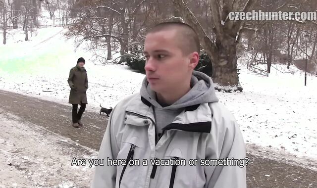 Czech Hunter: Queer Snow Adventures in Prague
