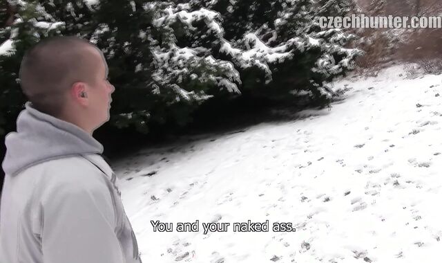 Czech Hunter: Queer Snow Adventures in Prague