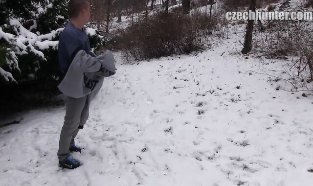 Czech Hunter: Queer Snow Adventures in Prague