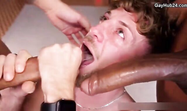 Extraordinaire double penetration Sesh