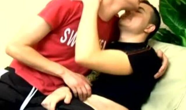 Spicy legitimate age teens plow and spunk sharing