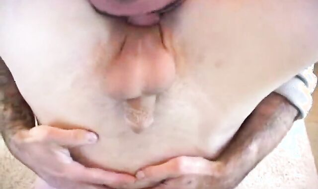 Next Door Pals: Drilling His Backside like There's No Tomorrow