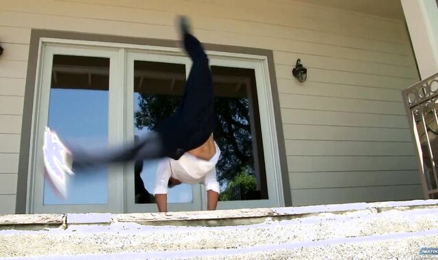 Next Door Masculine: Merrick's Meaty, Juggling Venture