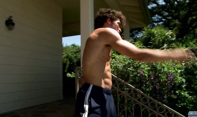 Next Door Masculine: Merrick's Meaty, Juggling Venture