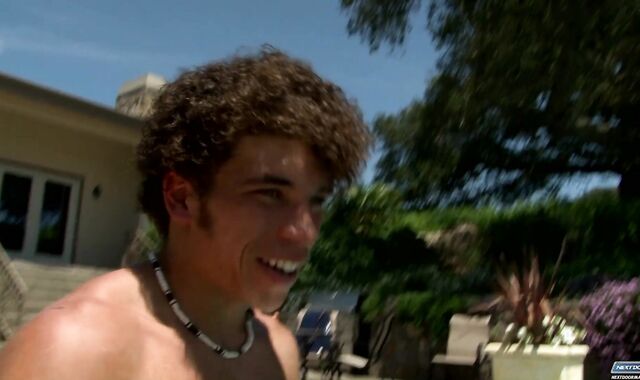 Next Door Masculine: Merrick's Meaty, Juggling Venture