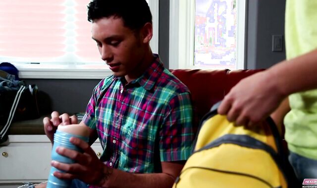 Next Door Twunk: Stephen's Fucktoy-induced Temptations