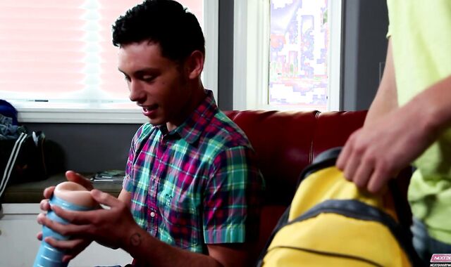 Next Door Twunk: Stephen's Fucktoy-induced Temptations