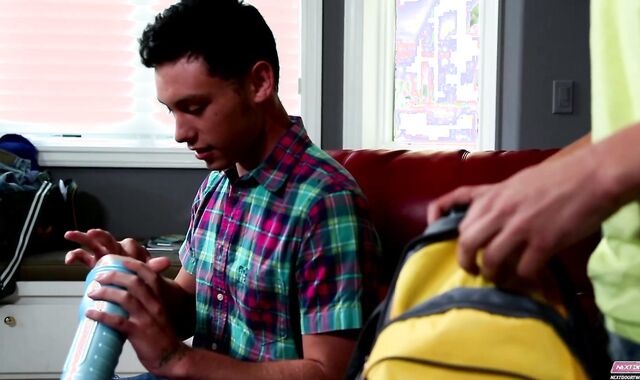 Next Door Twunk: Stephen's Fucktoy-induced Temptations