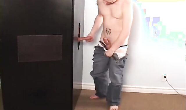 Next Door Pals: Feeding the Fellating Monster Within Richard