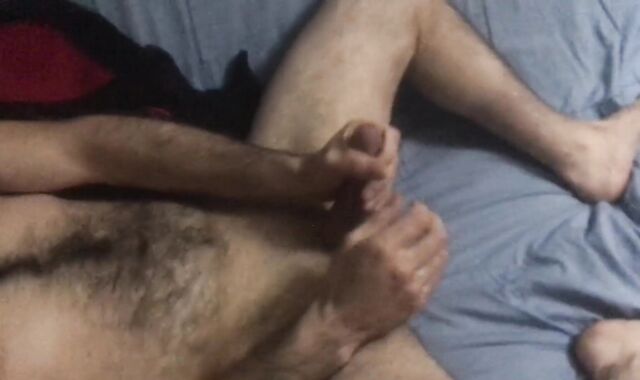 Jizzing Jizzing observe Me