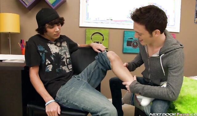 Next Door Youngster: An Agony Worth Studying