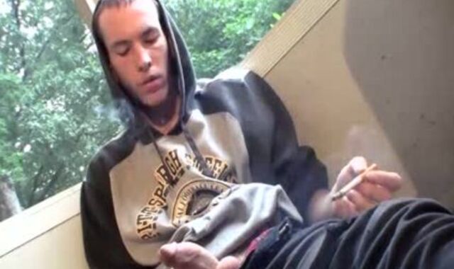 ensured Thug Jake Reid receives That adorable-looking ample Man meat Out