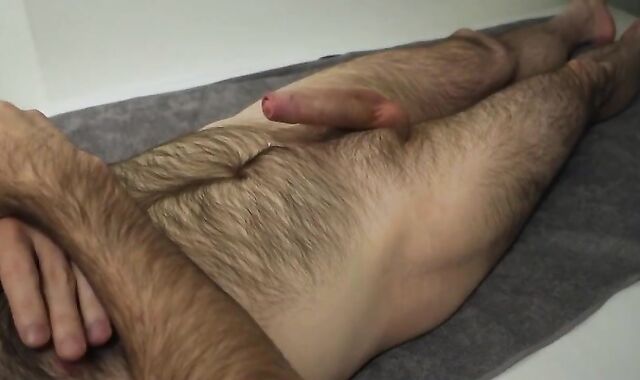 Aneros Supah Big O Filmed Over The Shoulder