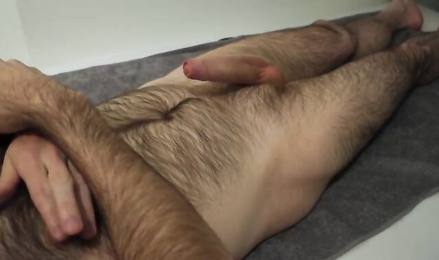 Aneros Supah Big O Filmed Over The Shoulder