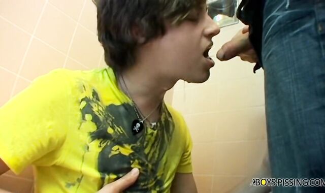 Zack & Ayden Pee Fuckin - Zack Randall Ayden James