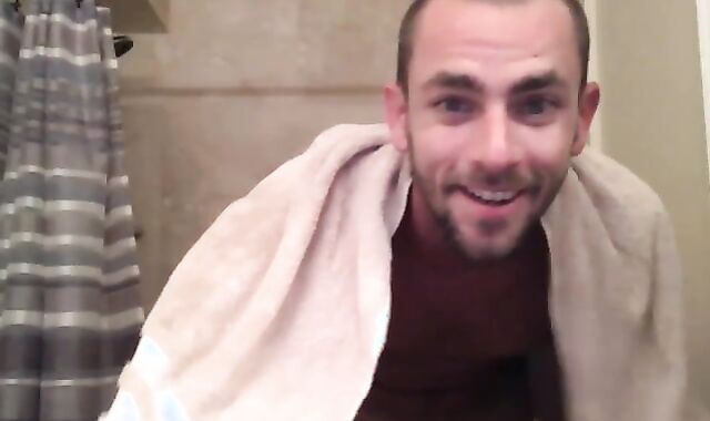 tastey jizz-shotgun- Gaydudecams.com