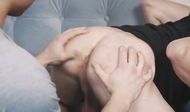 Frat Muscle Wolves boning again