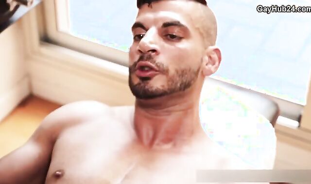 Faruk Can’t get reasonably Of Koldo’s thickest bare ramrod