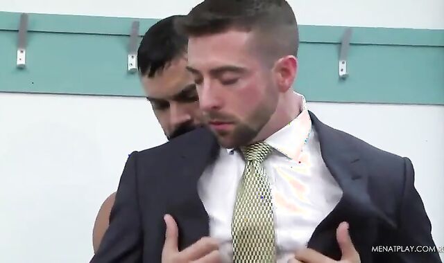 Public Gay fuck With Unknown Person