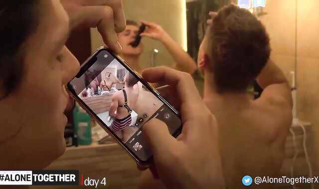 Alone jointly DAY four