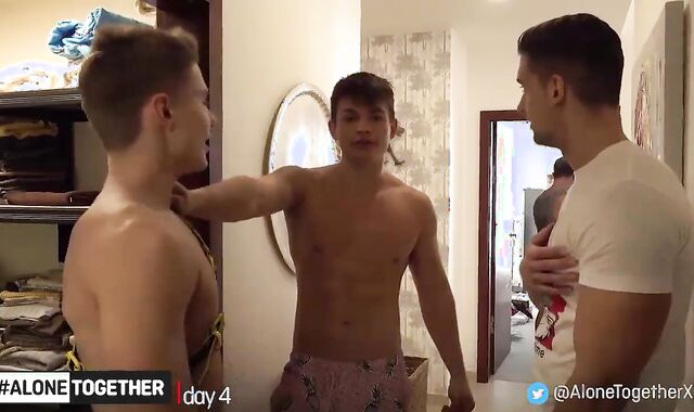 Alone jointly DAY four