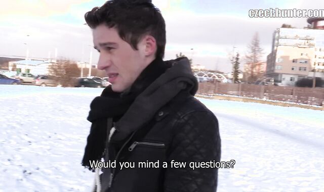 Czech Hunter: The Exhilarate of the Prohibited with a Young Plaything