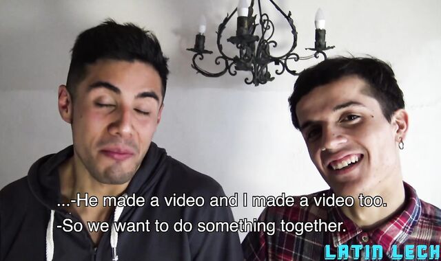 Brazilian Leche: Tattooed and Sealed: Youngsters Pulled out