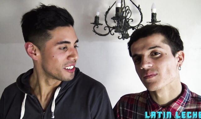 Brazilian Leche: Tattooed and Sealed: Youngsters Pulled out