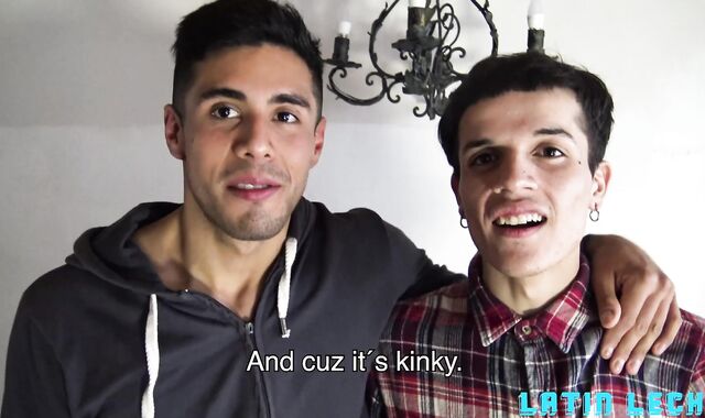 Brazilian Leche: Tattooed and Sealed: Youngsters Pulled out