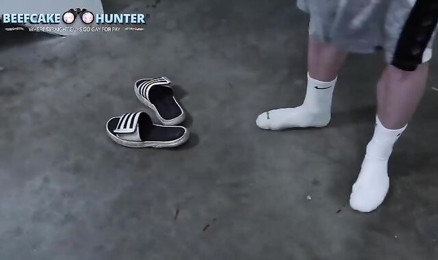 phat Hands BFK Douglas Got Deepthroated