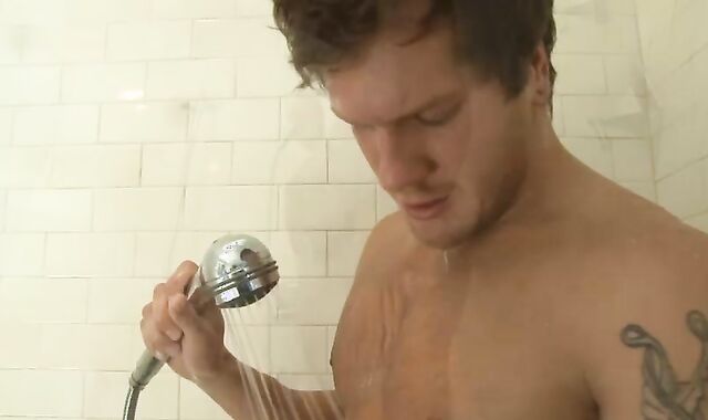 Next Door Masculine: Finger-porking Joy with Parker