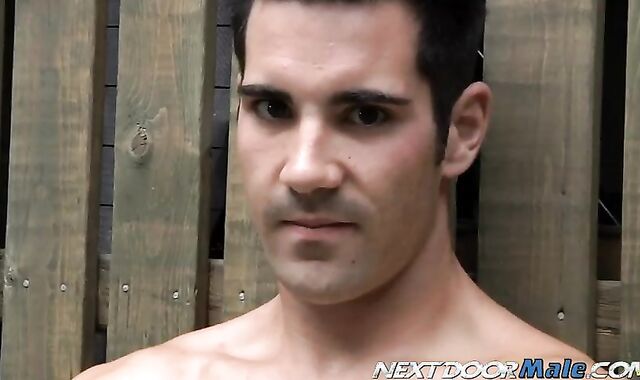 Next Door Masculine: Rocko's Rock Firm Trunk