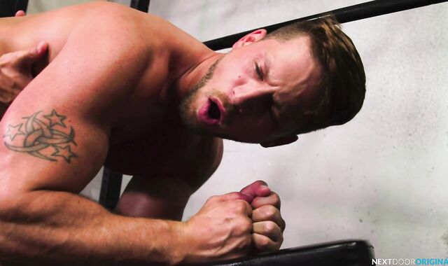 NextDoorOriginals: Pierced milking yam-sized knob