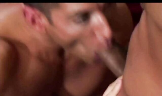 Bruce Beckham and Wilson Vasquez