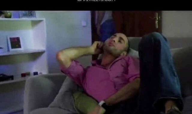 Bruce Beckham Wilfried Knight Michael Lucas and Ross