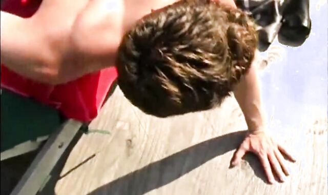 Chad Hunt and Chris Bolt