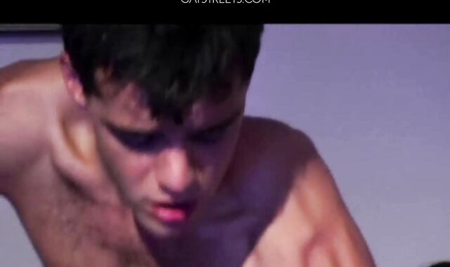 Chad Hunt and Cole Ryan