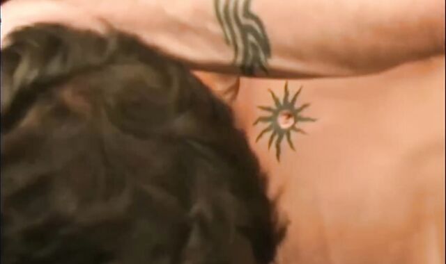 Chad Hunt Michael Lucas and Jessie Bryce