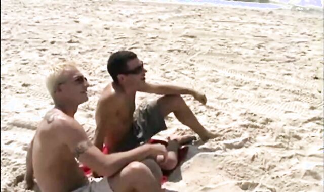 Chris Bolt Aaron Tanner Mitchy Ryder And Richie Fine